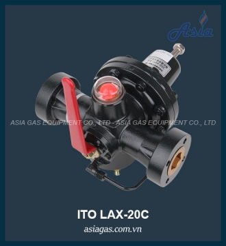Van tự động đảo chiều LAX-20C